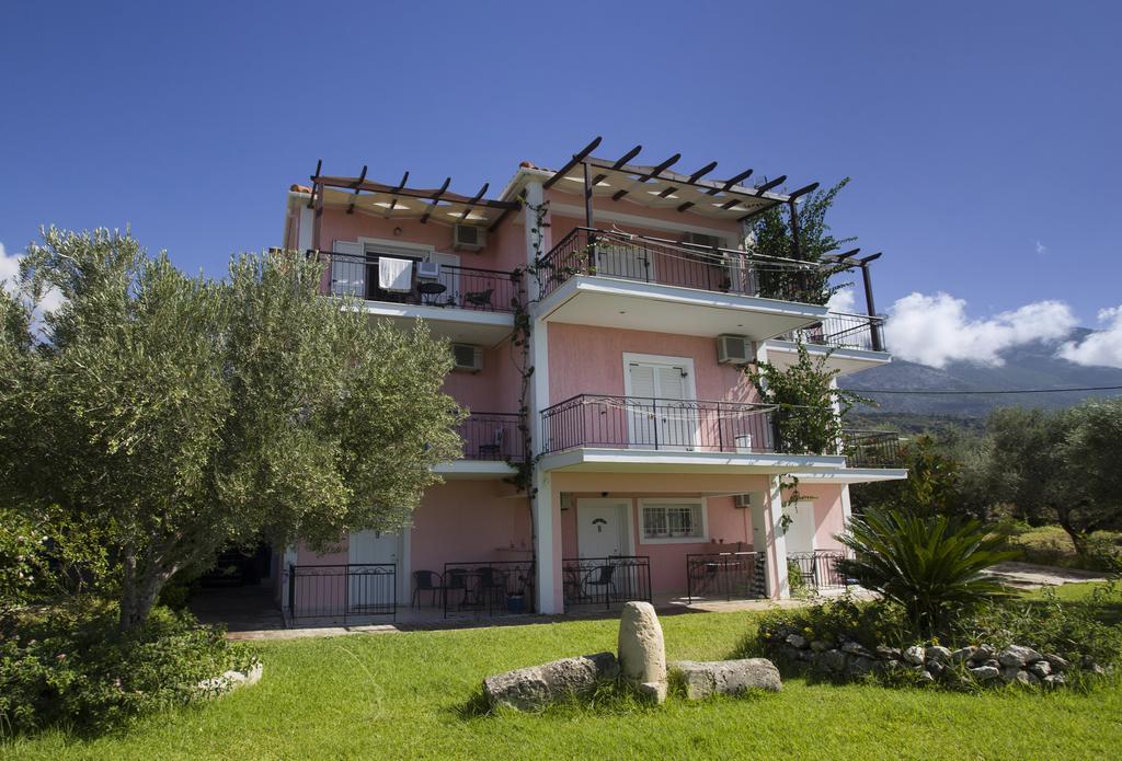 Elpida Studio Trapezaki  Exterior foto
