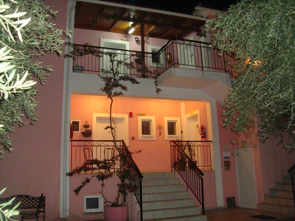 Elpida Studio Trapezaki  Exterior foto