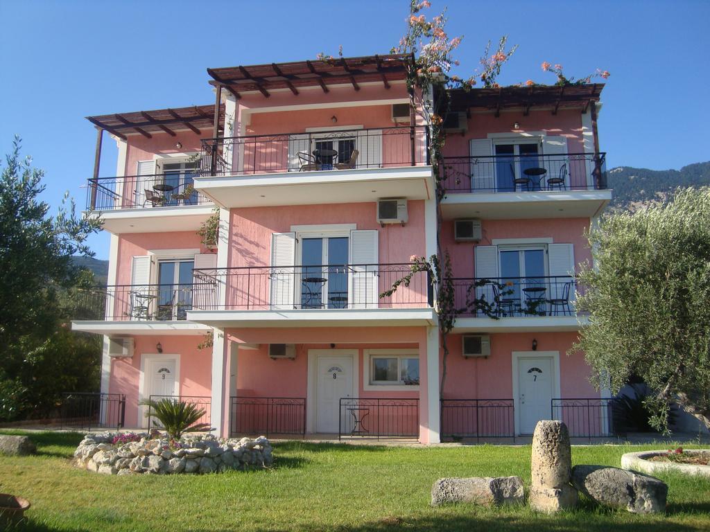 Elpida Studio Trapezaki  Exterior foto