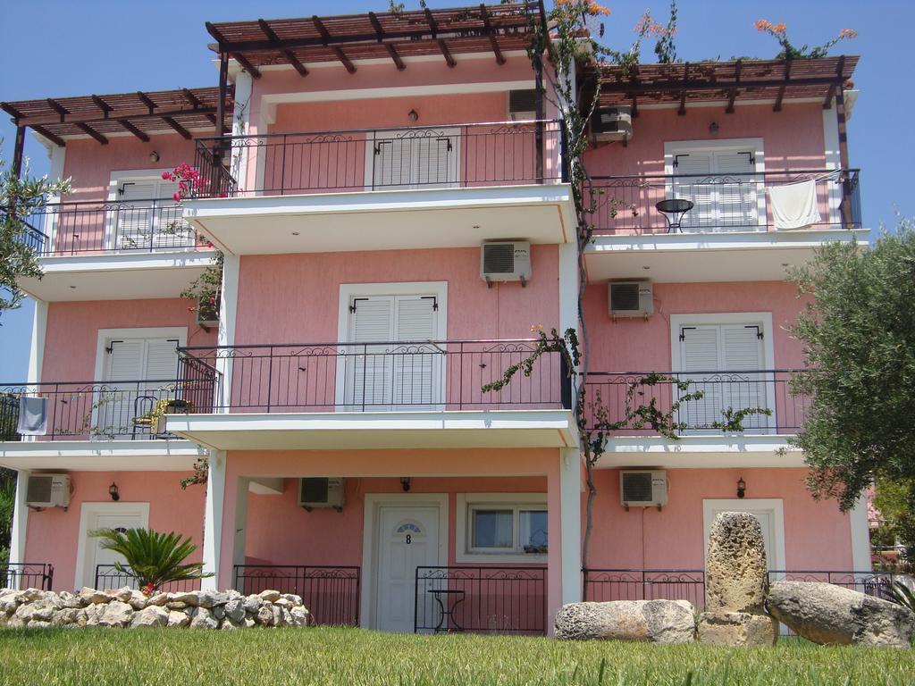 Elpida Studio Trapezaki  Exterior foto