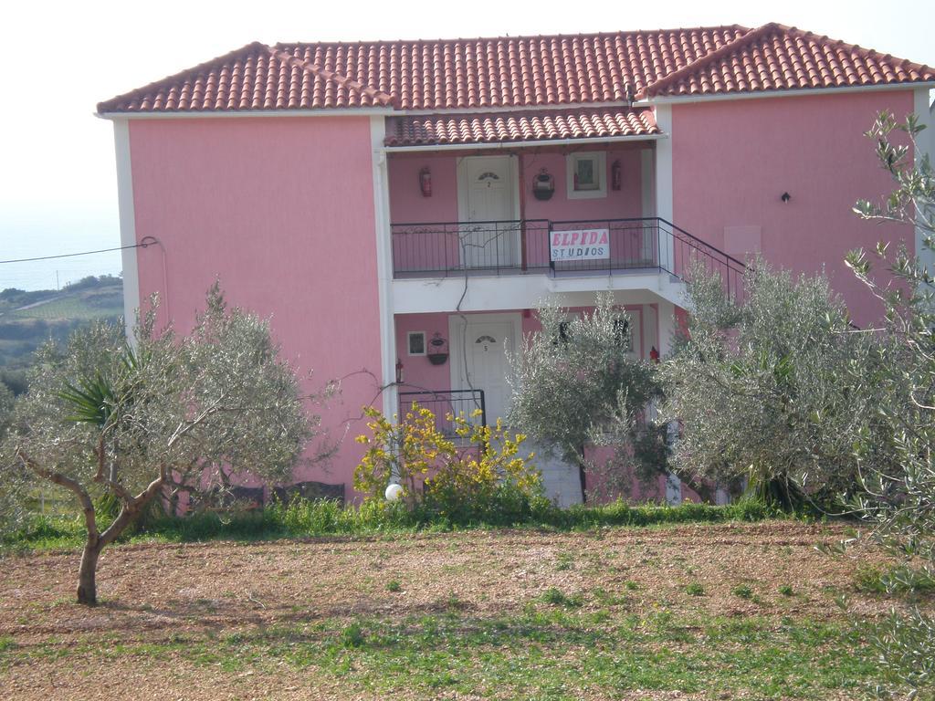 Elpida Studio Trapezaki  Exterior foto
