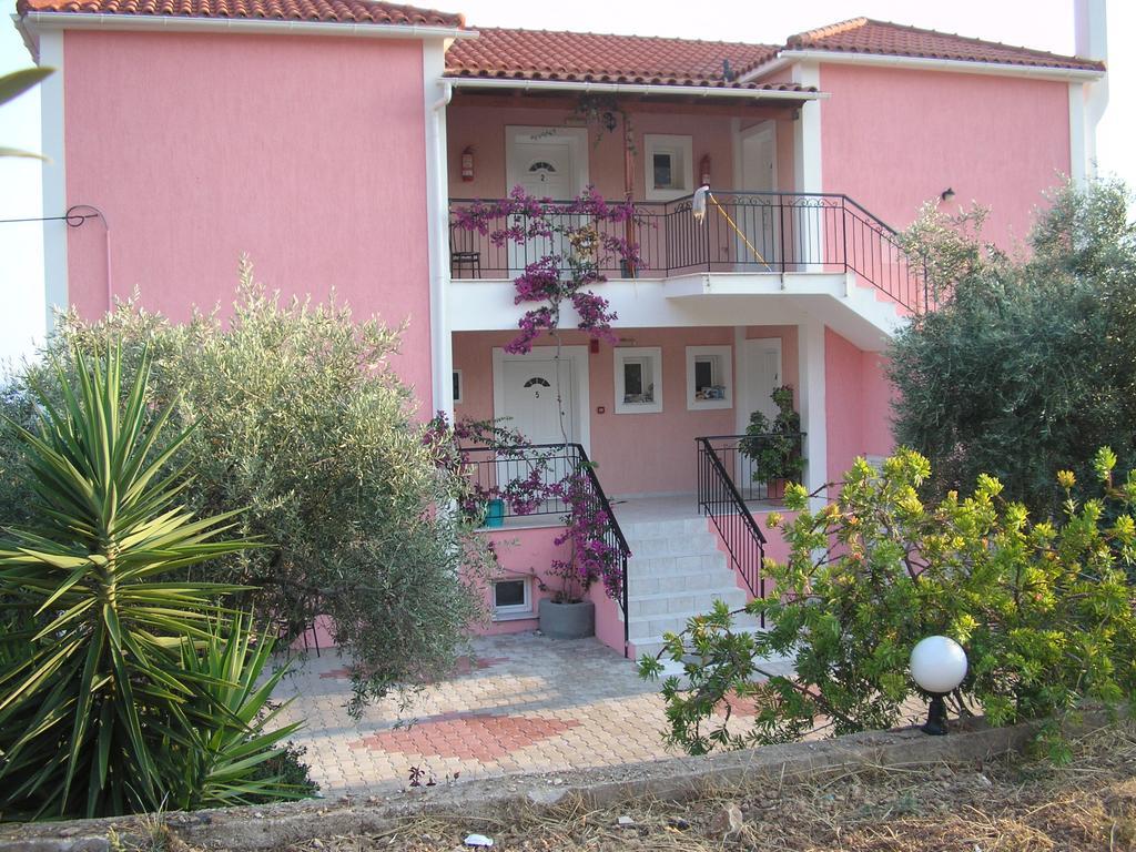 Elpida Studio Trapezaki  Exterior foto