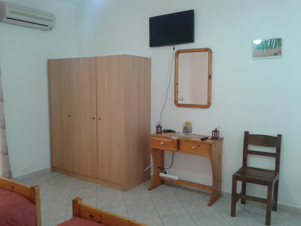 Elpida Studio Trapezaki  Exterior foto